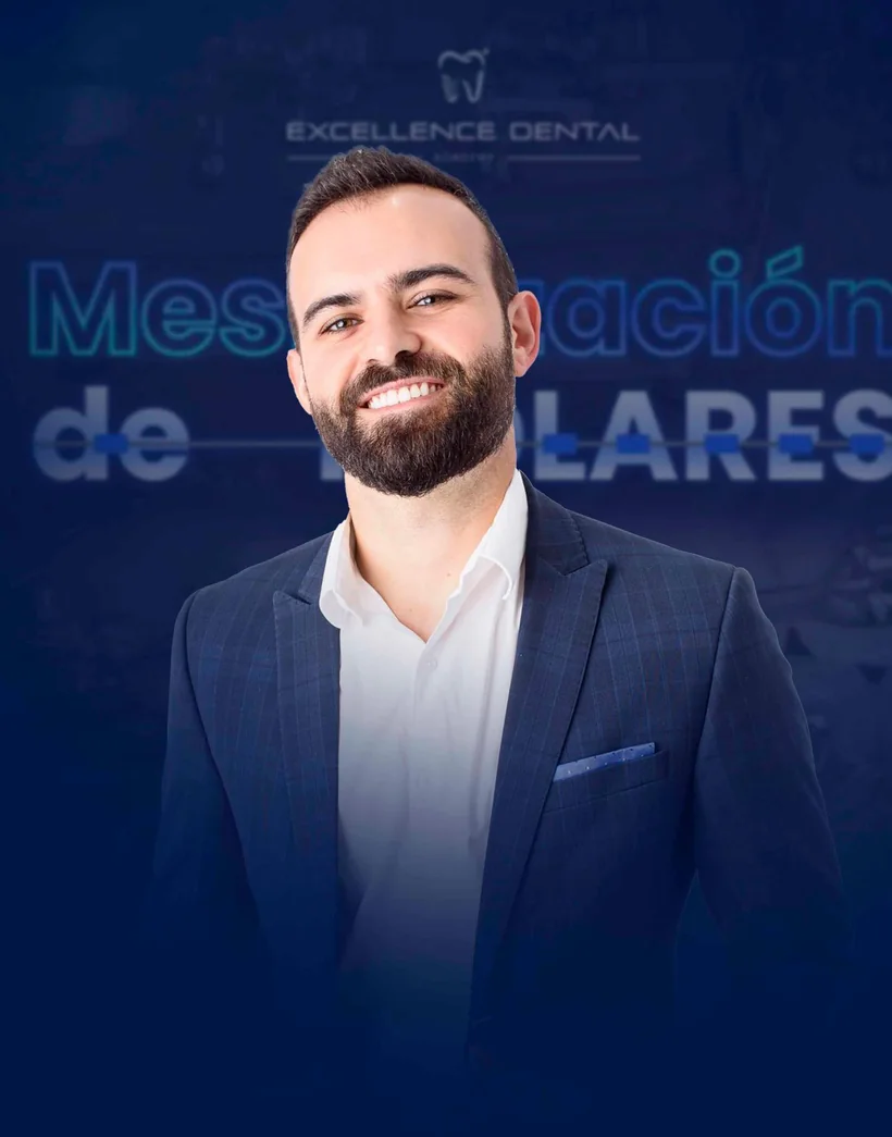 Dr. Sergio Cury — Especialista en Ortodoncia